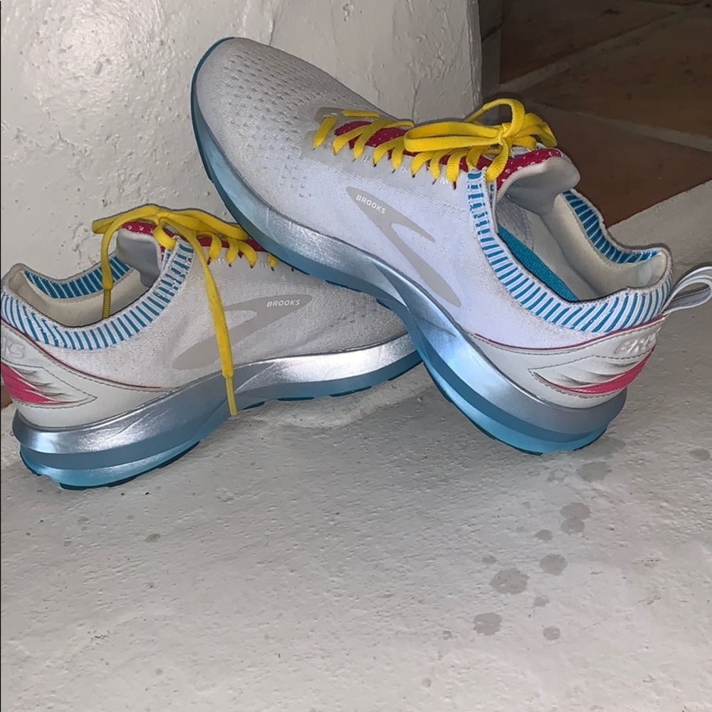 Brooks running shoes